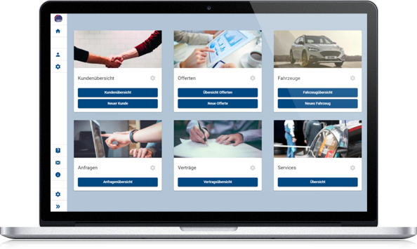 Selbsterklärend, selbstbestimmt, effektiv und effizient Zusatzgeschäfte generieren und davon profitieren.